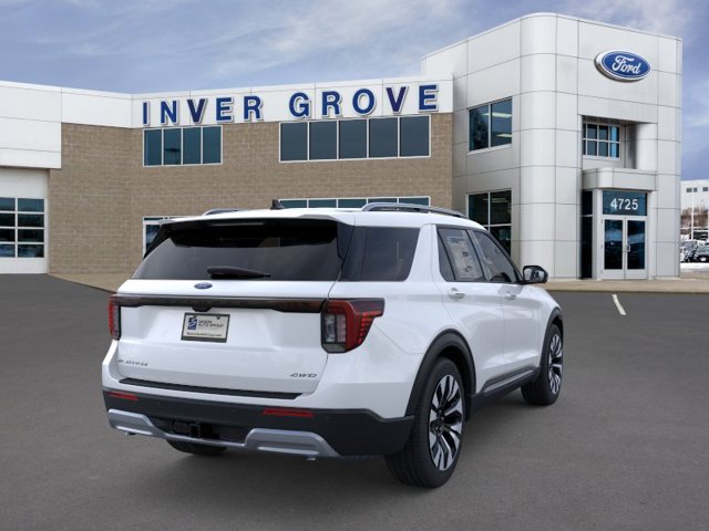 New 2026 Ford Explorer - photo 10