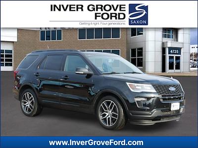Used 2018 Ford Explorer - photo 1