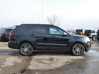 Used 2018 Ford Explorer - photo 1