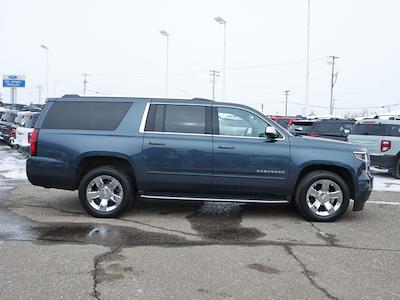 Used 2020 Chevrolet Suburban - photo 1