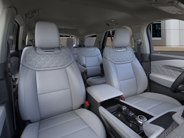 New 2026 Ford Explorer - photo 11