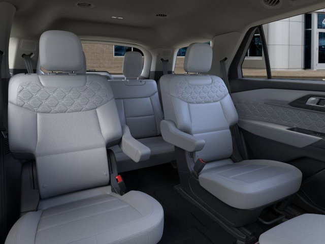New 2026 Ford Explorer - photo 12