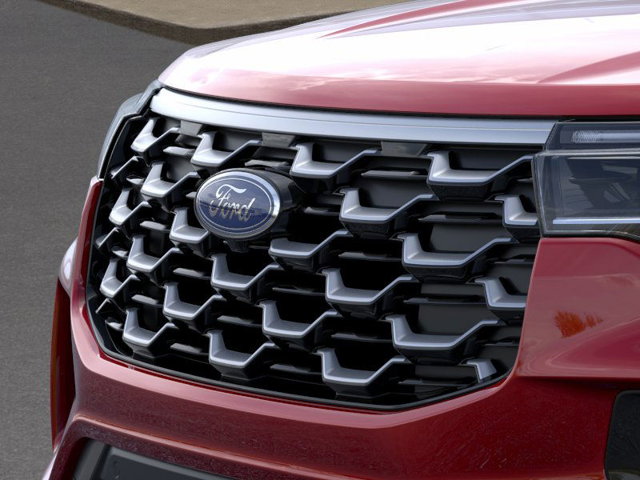 New 2026 Ford Explorer - photo 18