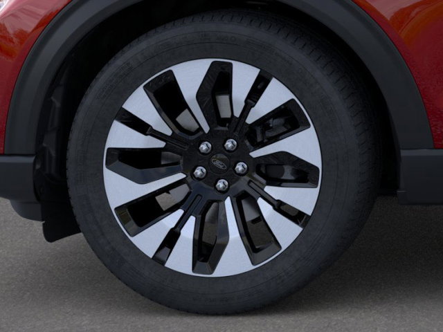 New 2026 Ford Explorer - photo 20