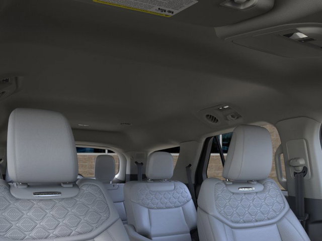 New 2026 Ford Explorer - photo 23