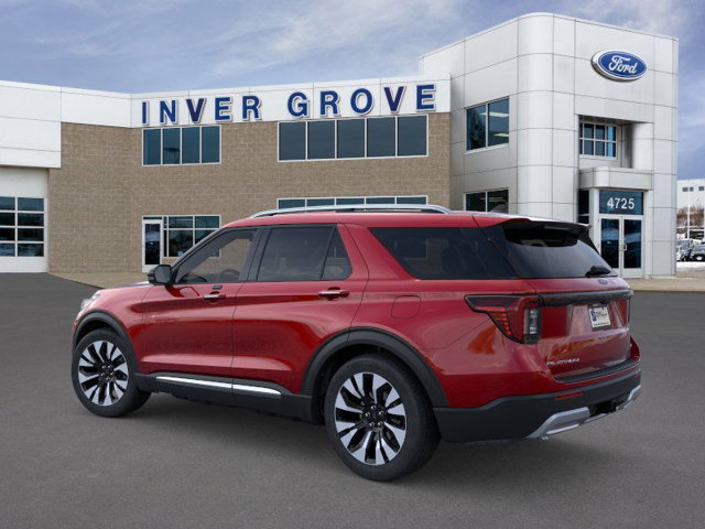 New 2026 Ford Explorer - photo 2