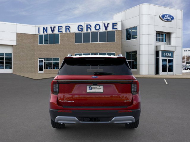 New 2026 Ford Explorer - photo 6