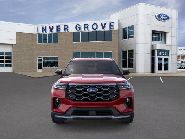 New 2026 Ford Explorer - photo 7