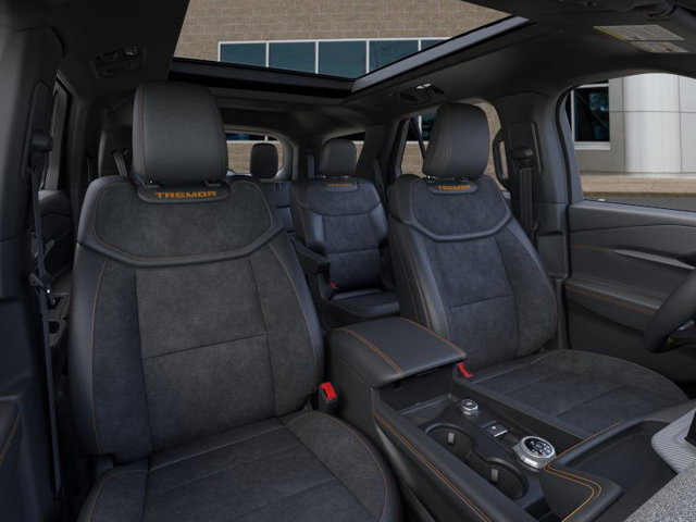 New 2026 Ford Explorer - photo 11