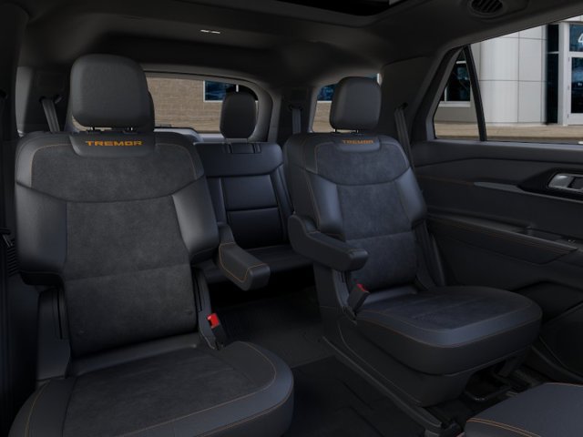 New 2026 Ford Explorer - photo 12