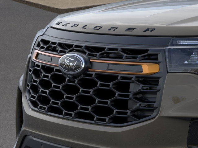 New 2026 Ford Explorer - photo 18