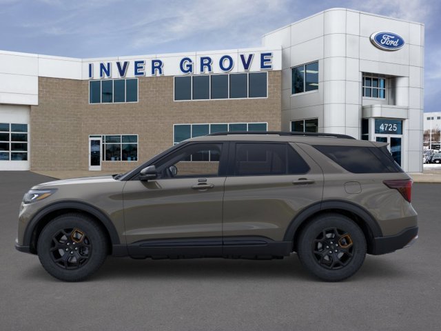 New 2026 Ford Explorer - photo 6