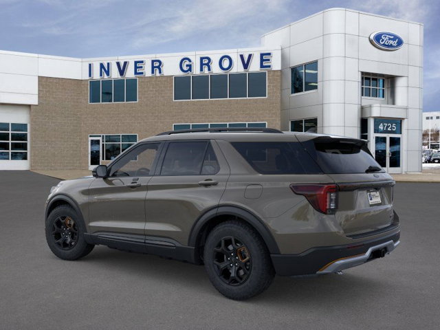 New 2026 Ford Explorer - photo 2