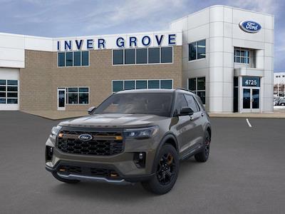 New 2026 Ford Explorer - photo 1