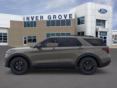 New 2026 Ford Explorer - photo 1