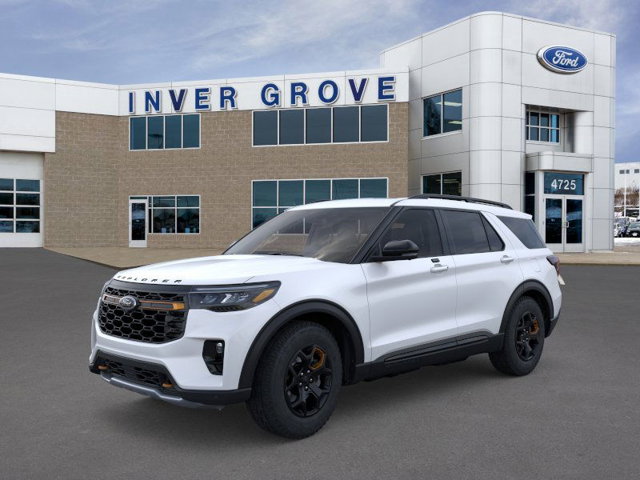 New 2026 Ford Explorer - photo 25
