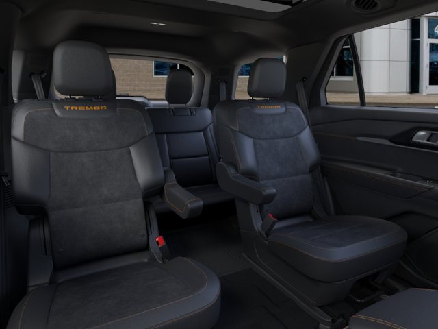 New 2026 Ford Explorer - photo 12