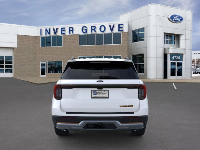 New 2026 Ford Explorer - photo 6