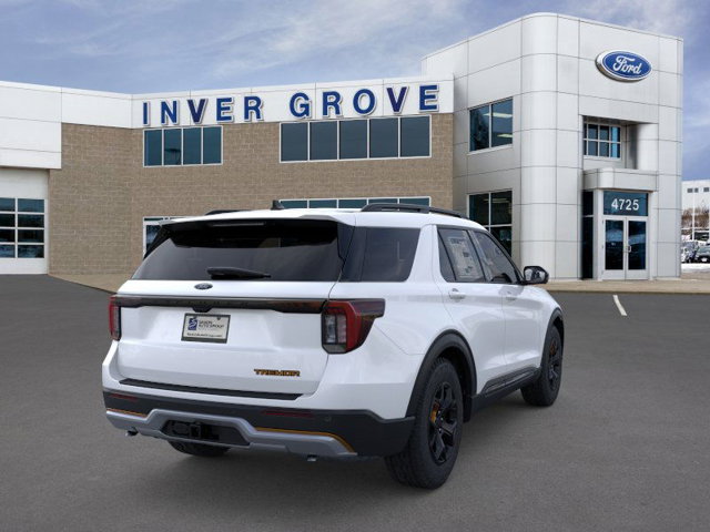 New 2026 Ford Explorer - photo 9