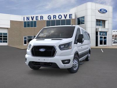 New 2026 Ford Transit 350 - photo 1