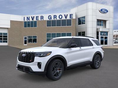 New 2026 Ford Explorer - photo 1
