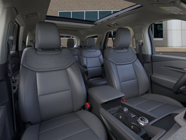 New 2026 Ford Explorer - photo 11