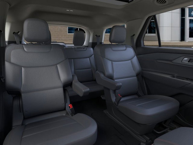 New 2026 Ford Explorer - photo 12
