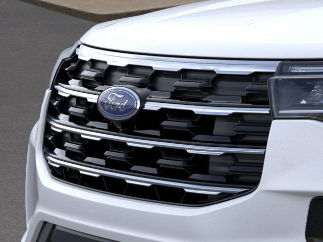 New 2026 Ford Explorer - photo 18