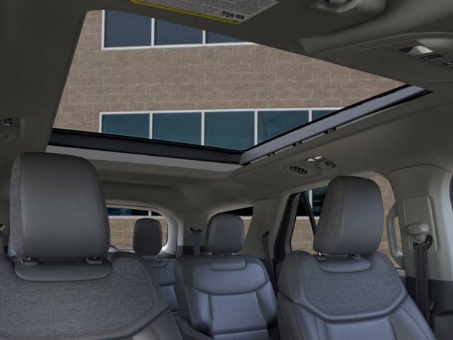 New 2026 Ford Explorer - photo 23