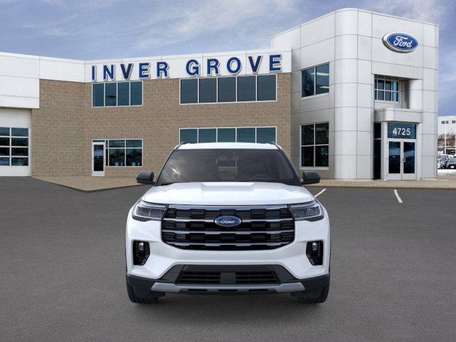 New 2026 Ford Explorer - photo 7