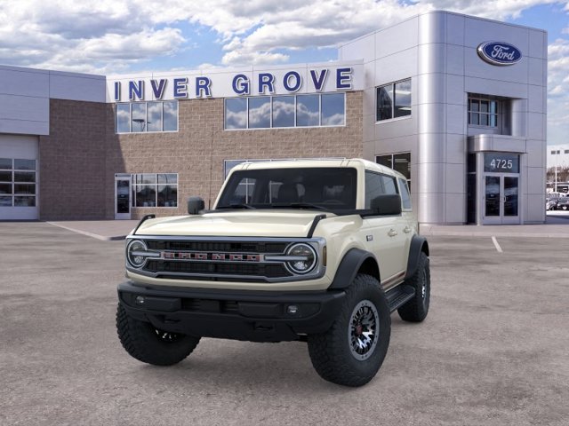 New 2026 Ford Bronco - photo 2