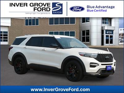 2021 Ford Explorer 4WD SUV for sale #2655497B - photo 1