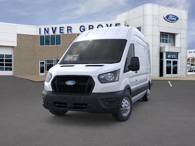 New 2026 Ford Transit 250 High Roof Empty Cargo Van for sale #2657113 - photo 1