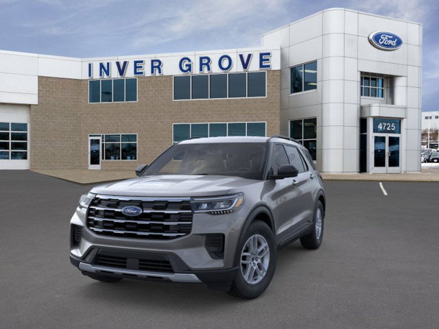 New 2026 Ford Explorer - photo 6