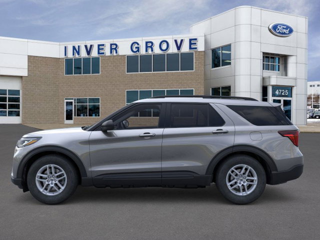 New 2026 Ford Explorer - photo 7