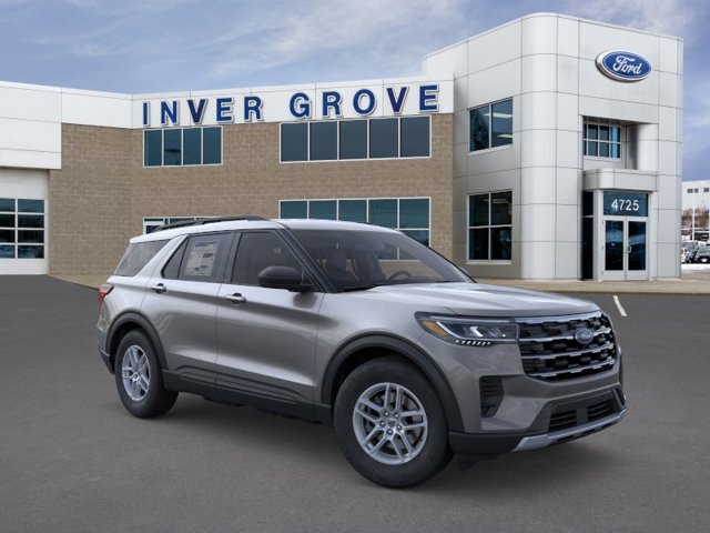New 2026 Ford Explorer - photo 9