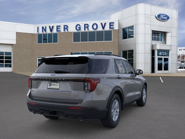 New 2026 Ford Explorer - photo 10