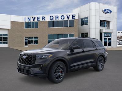 2026 Ford Explorer 4WD SUV for sale #2660601 - photo 1