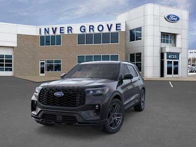 2026 Ford Explorer 4WD SUV for sale #2660601 - photo 1