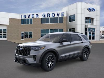 2026 Ford Explorer 4WD SUV for sale #2660938 - photo 1
