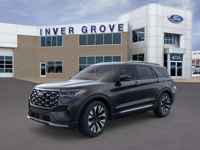 New 2026 Ford Explorer - photo 1