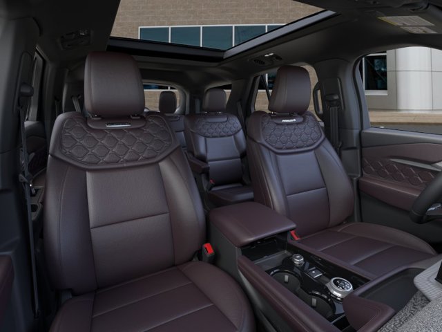 New 2026 Ford Explorer - photo 12