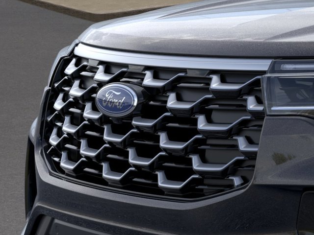 New 2026 Ford Explorer - photo 19