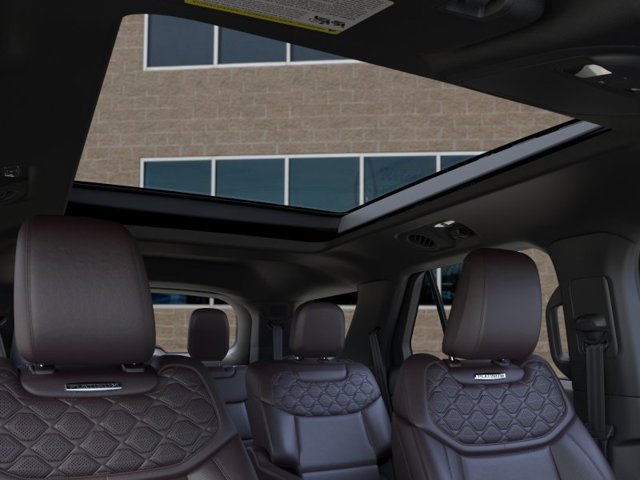 New 2026 Ford Explorer - photo 24