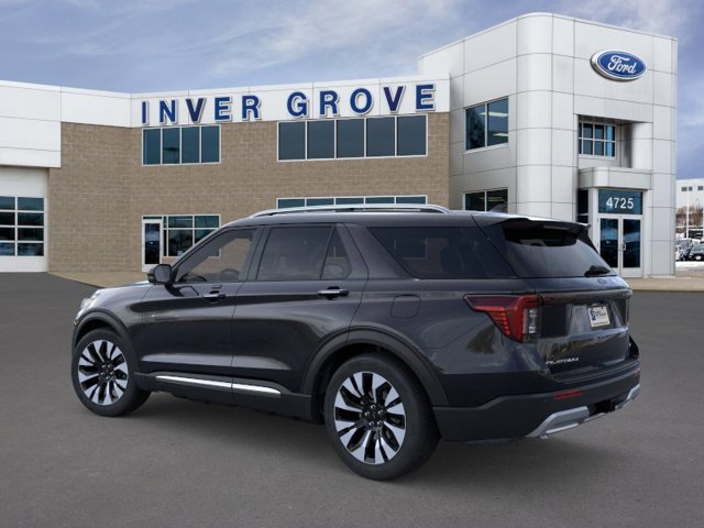 New 2026 Ford Explorer - photo 2