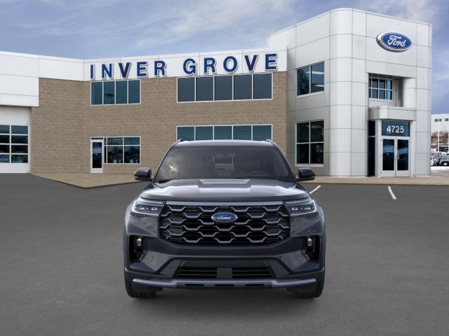 New 2026 Ford Explorer - photo 8