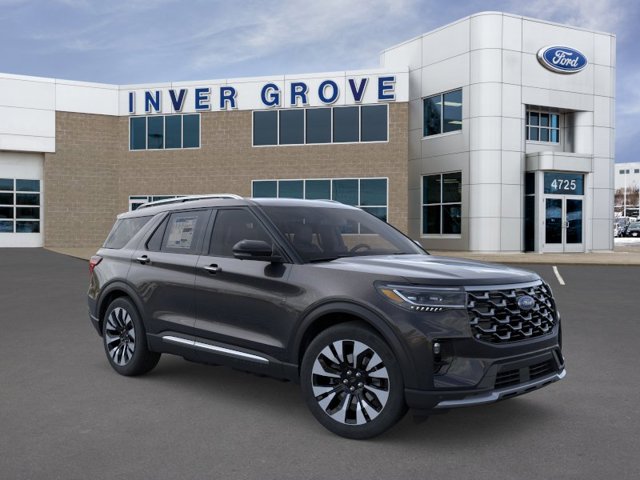 New 2026 Ford Explorer - photo 9