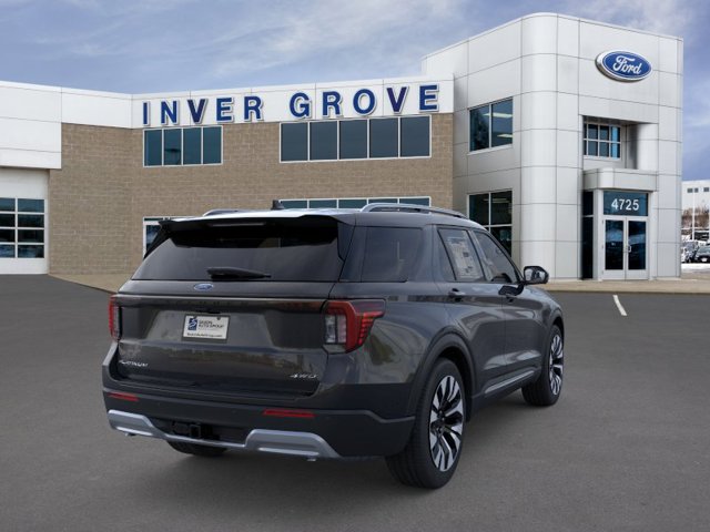 New 2026 Ford Explorer - photo 10