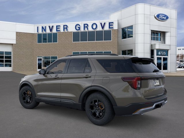 New 2026 Ford Explorer - photo 4