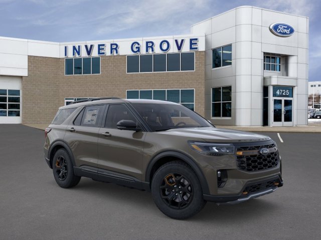 New 2026 Ford Explorer - photo 7
